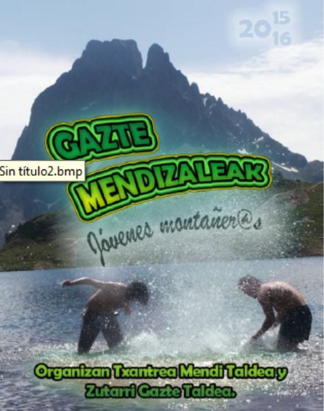 J&oacute;venes Monta&ntilde;eros/ Gazte Mendizaleak